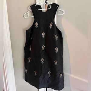 Away jewel detail dress